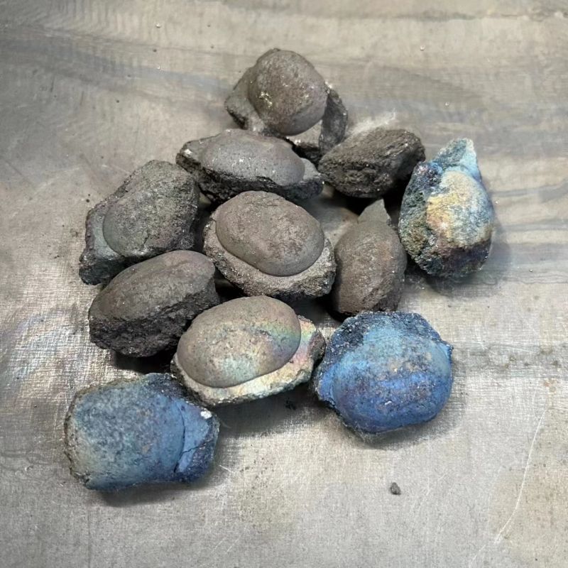 在氮化錳合成過程中，如何通過實驗方法確定更佳的反應(yīng)溫度？